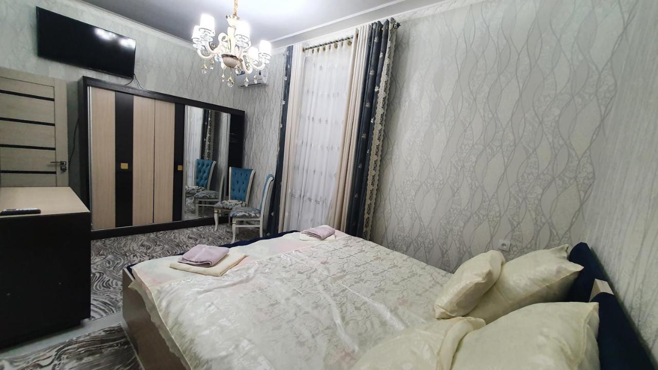 טשקנט Fayzli Guesthouse מראה חיצוני תמונה