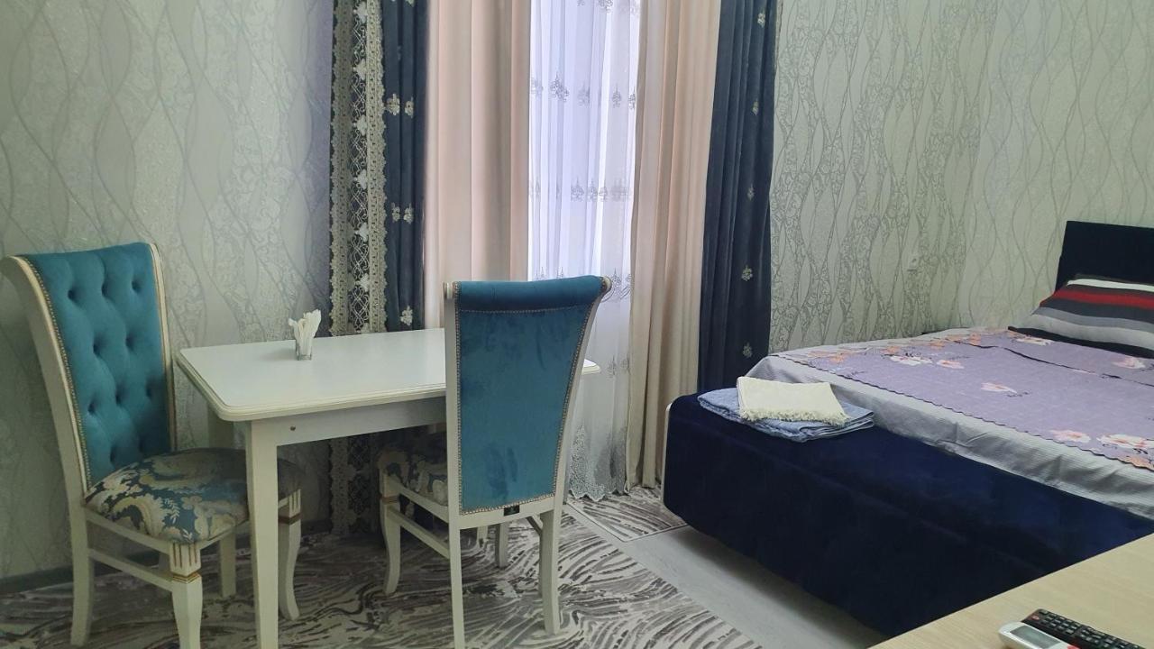 טשקנט Fayzli Guesthouse מראה חיצוני תמונה