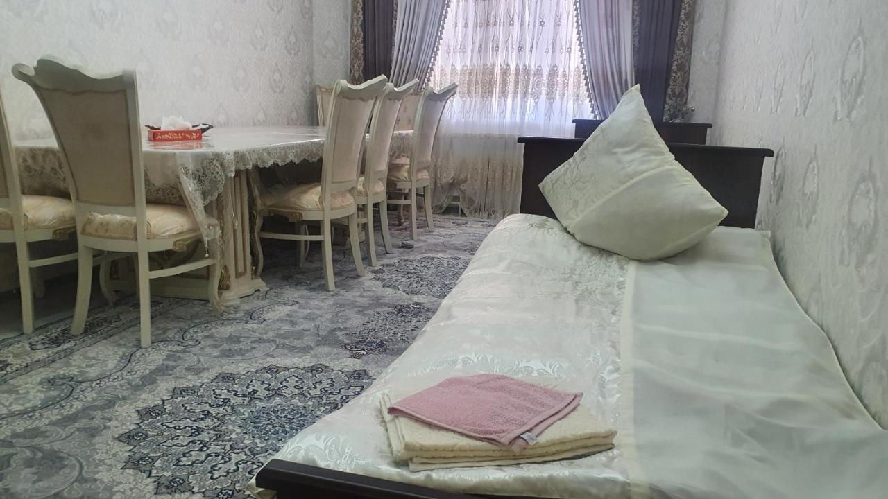 טשקנט Fayzli Guesthouse מראה חיצוני תמונה