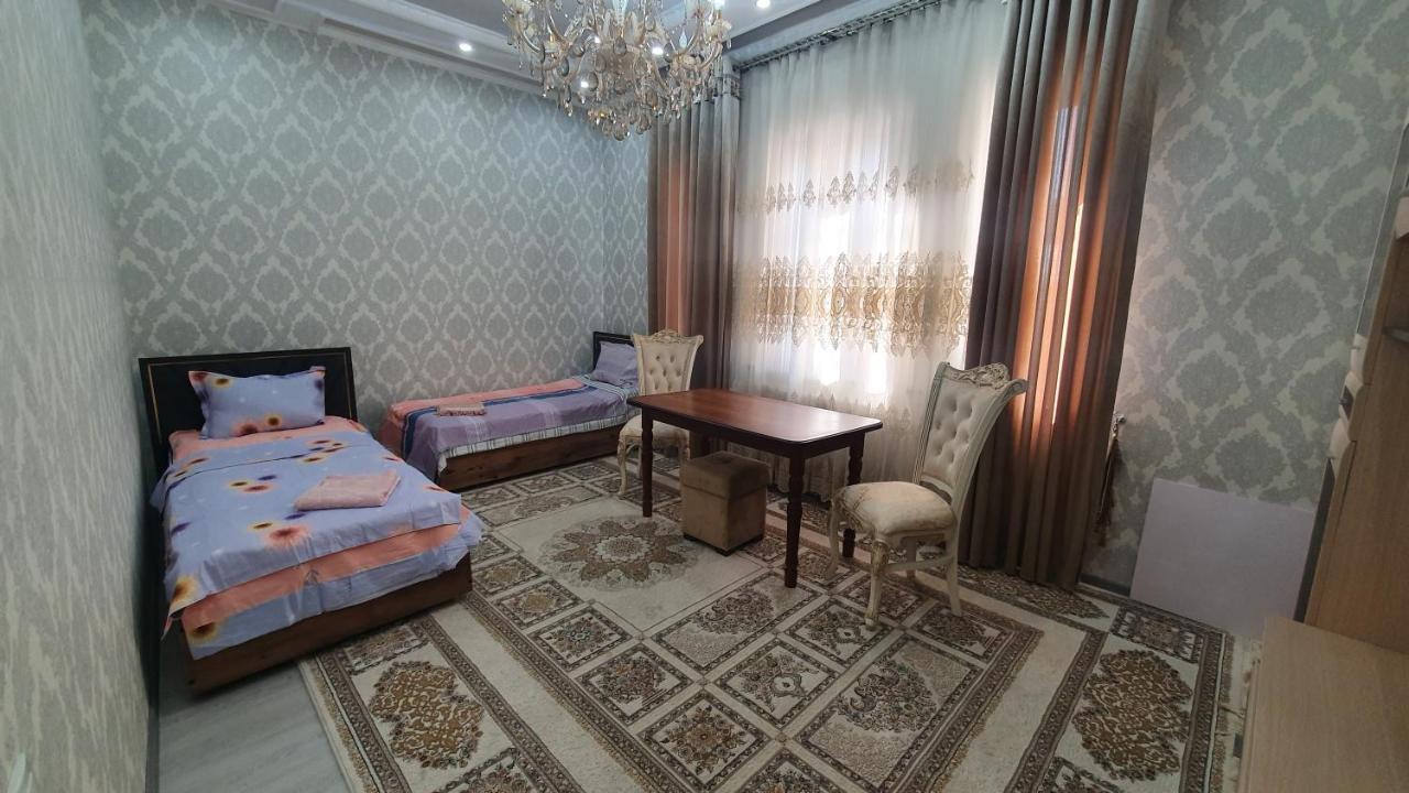 טשקנט Fayzli Guesthouse מראה חיצוני תמונה