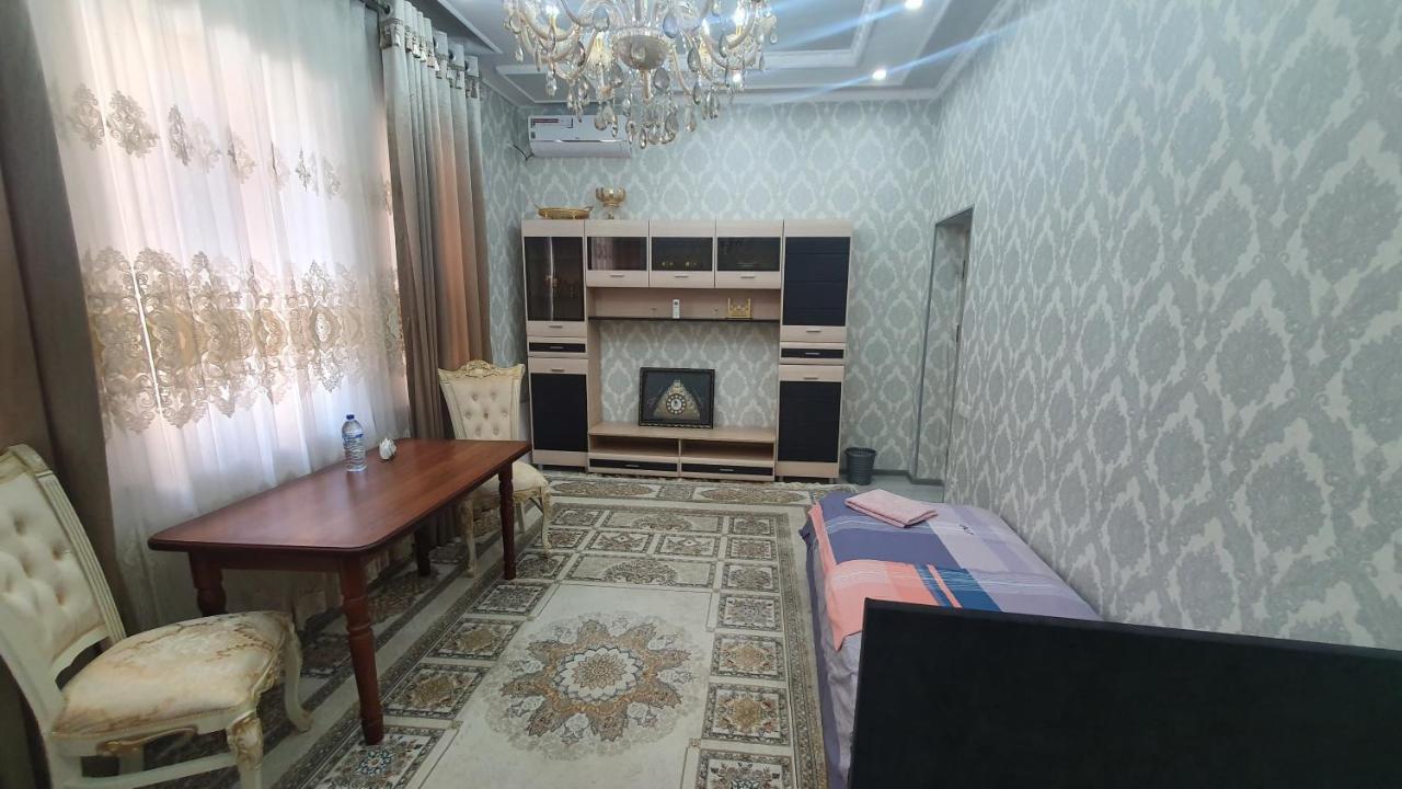 טשקנט Fayzli Guesthouse מראה חיצוני תמונה