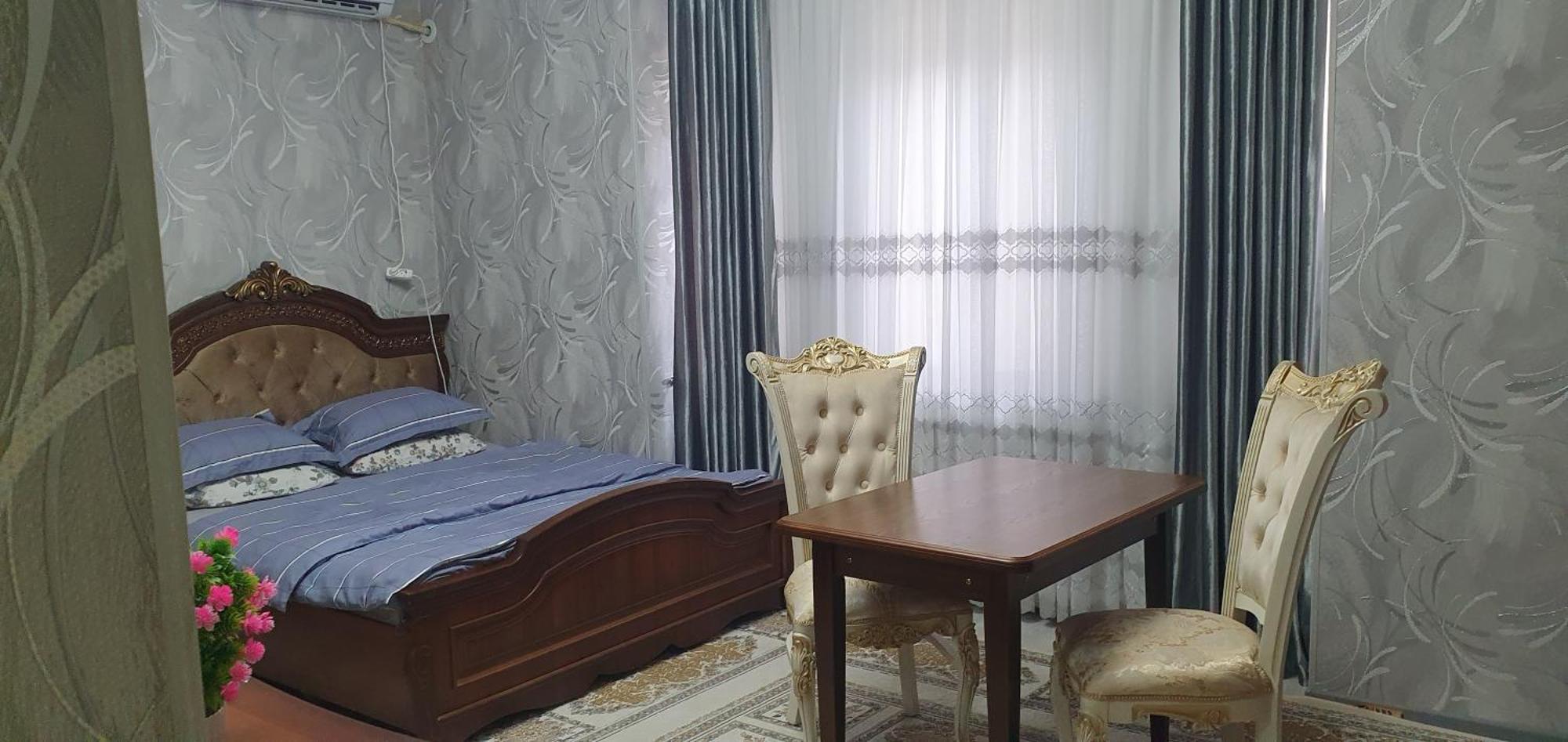 טשקנט Fayzli Guesthouse מראה חיצוני תמונה